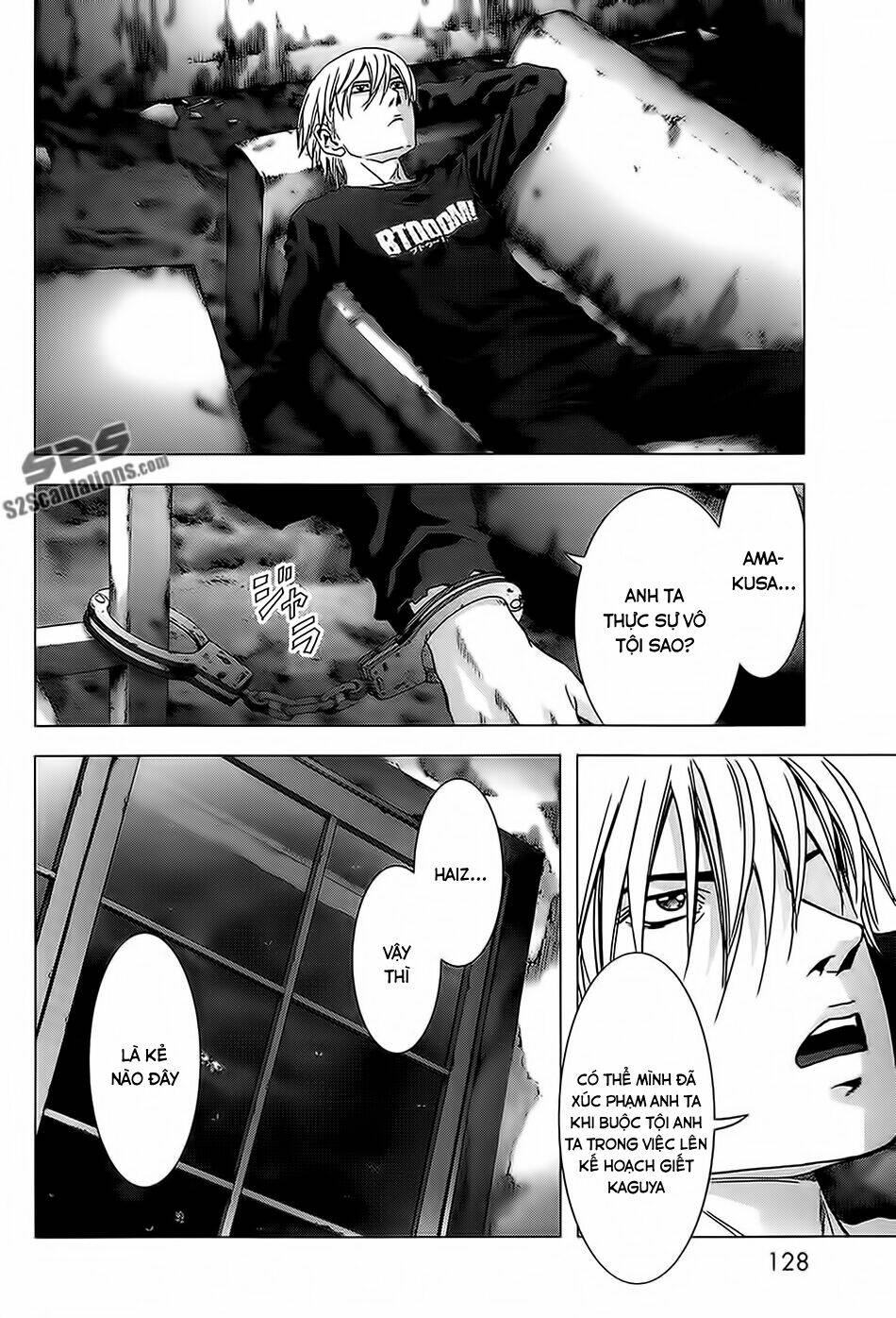 cuộc chiến sinh tồn chapter 68 29