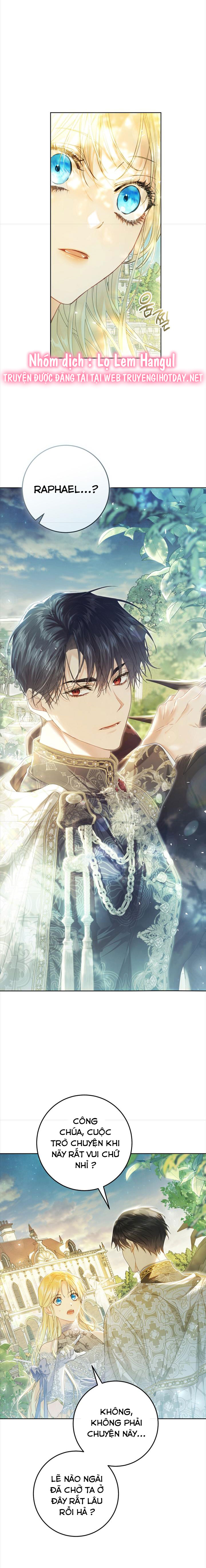 con rối ác nữ marionette chapter 85 2