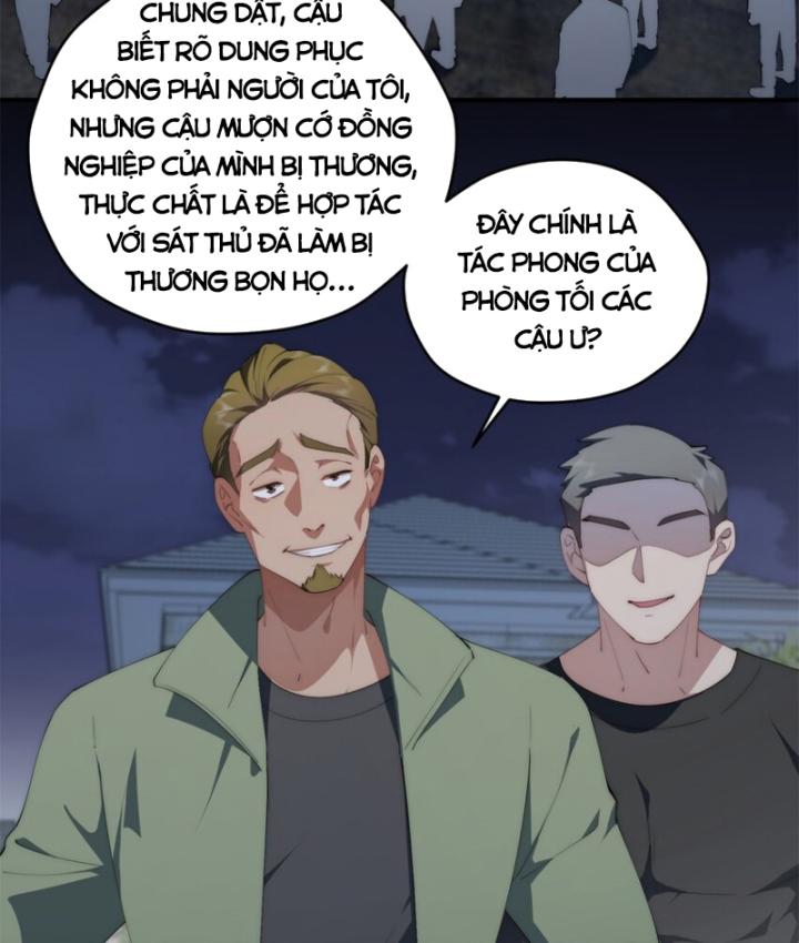 nữ chính chạy từ trong sách ra thì phải làm sao chapter 96 42