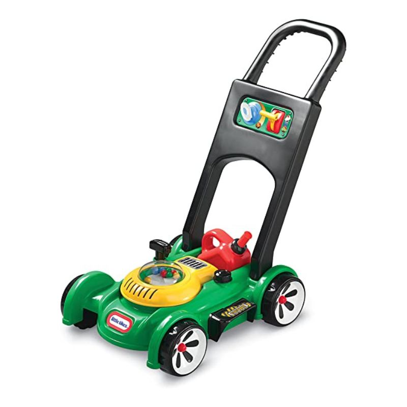 Đồ Chơi LITTLE TIKES Xe Cắt Cỏ Tập Đi Vui Nhộn Cho Bé 633614PX4EU