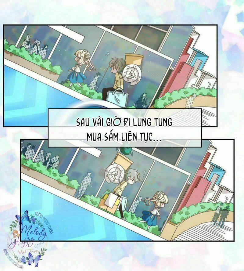 đối nhĩ duy mệnh thị tòng chapter 3.5 14