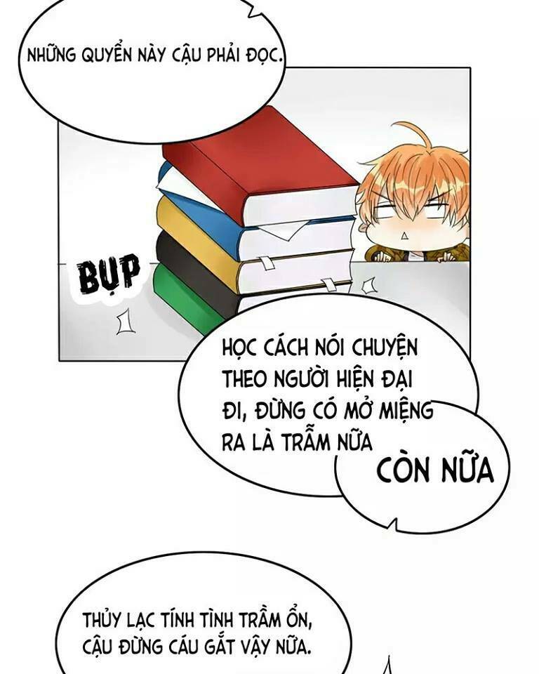 trẫm không phải là đại minh tinh chapter 7 14