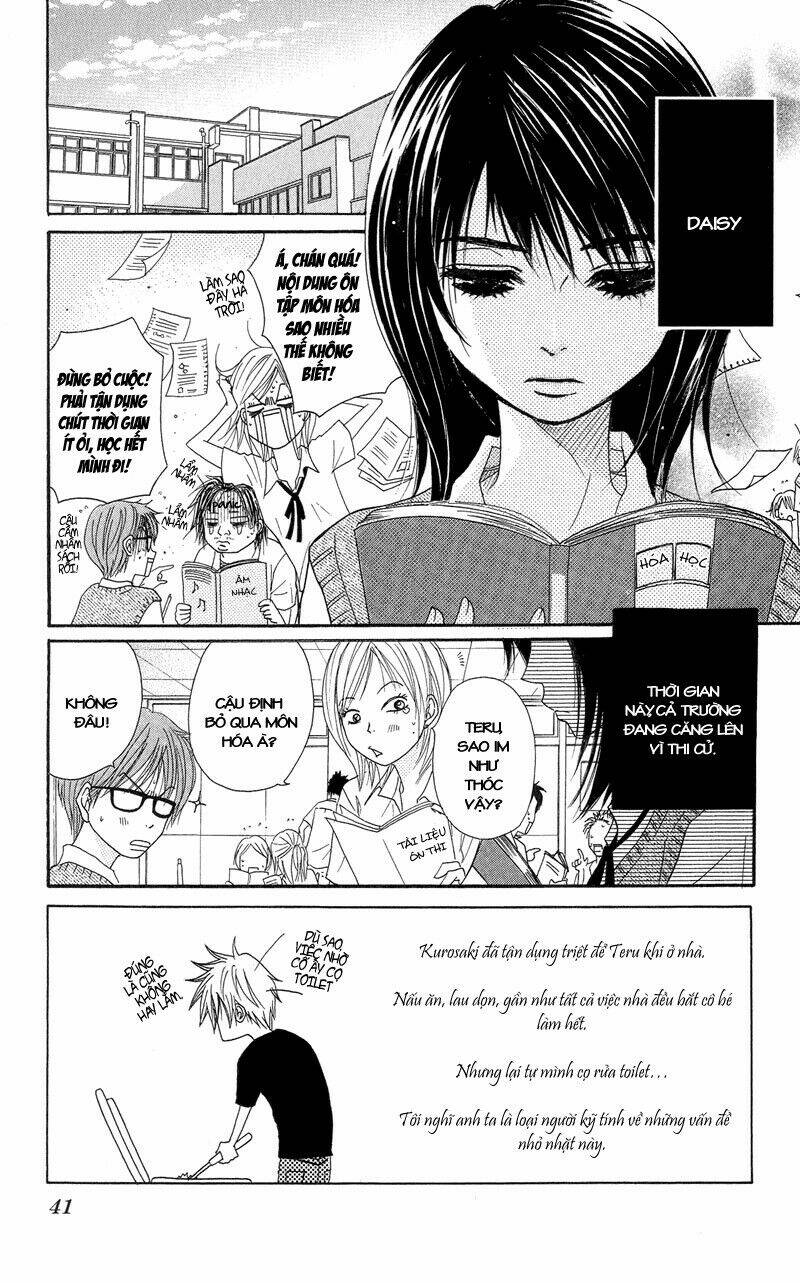 điện kích daisy chapter 6 3