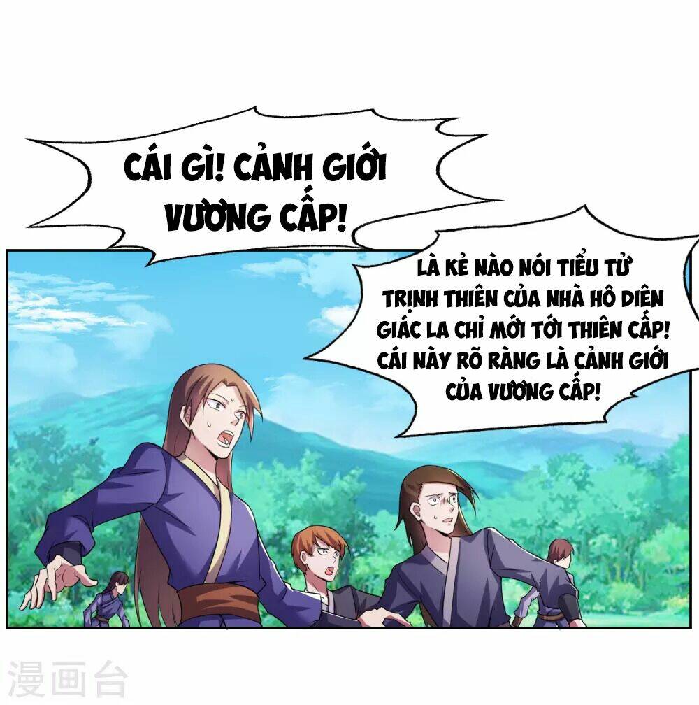 tuyệt thế thánh đế chapter 1.5 15