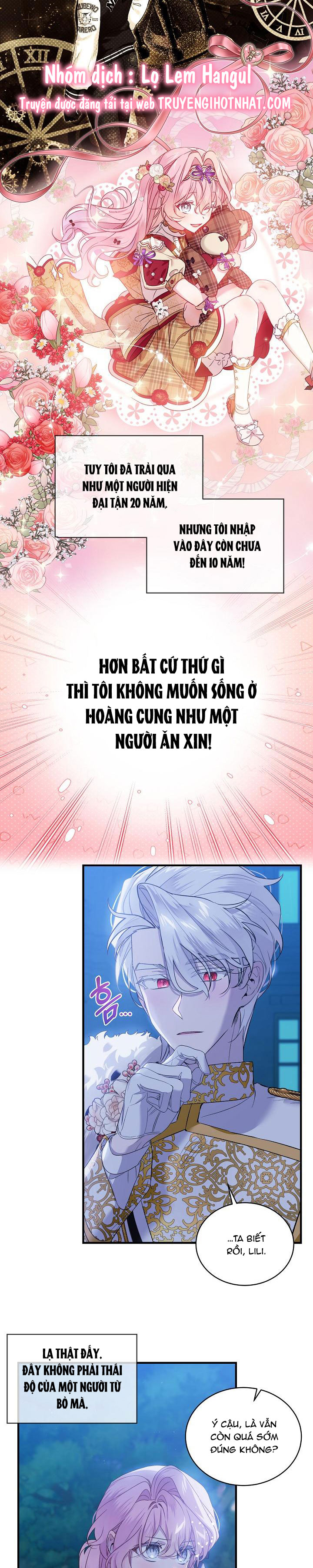 quý cô quyền lực chapter 74.1 14