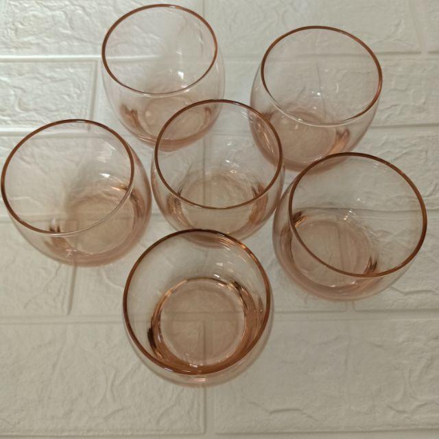 6 CỐC THỦY TINH CAO CẤP