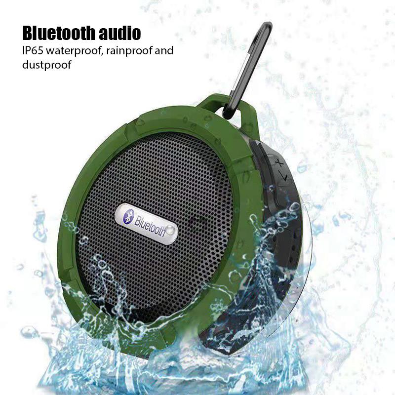 Loa bluetooth di động không dây giả bằng tay không dây tay không dây tay ngoài trời