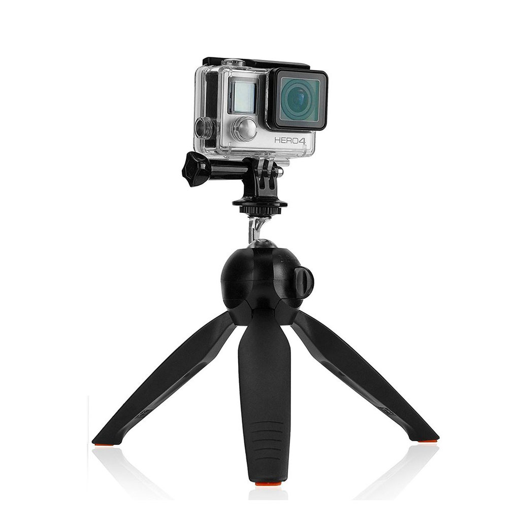 Tripod mini cho máy ảnh và điện thoại