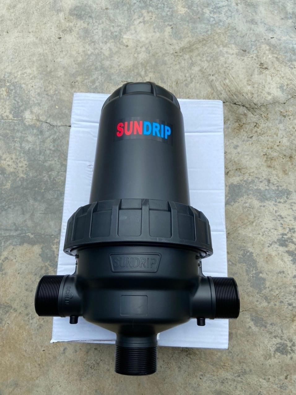 Bộ Lọc Đĩa Chữ T Phi 60mm Loại Tốt - Bộ Lọc Đĩa Hệ Thống Tưới 60mm