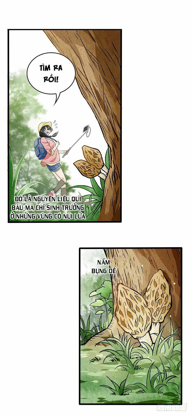 quán ăn hồng lâu tư phòng chapter 1 6