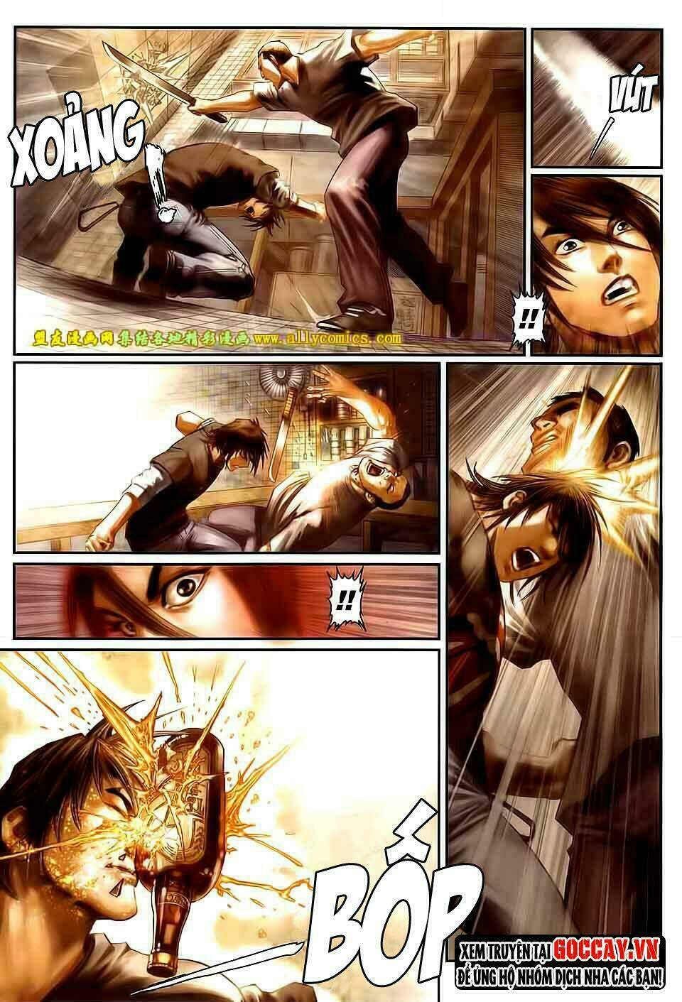 sát thủ (gc) chapter 1 19