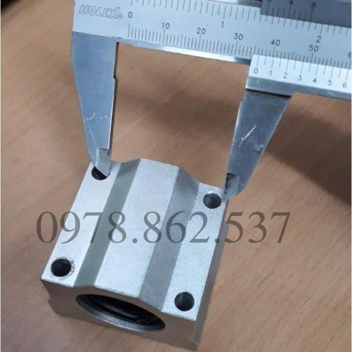 Con trượt tròn kín SCS16UU