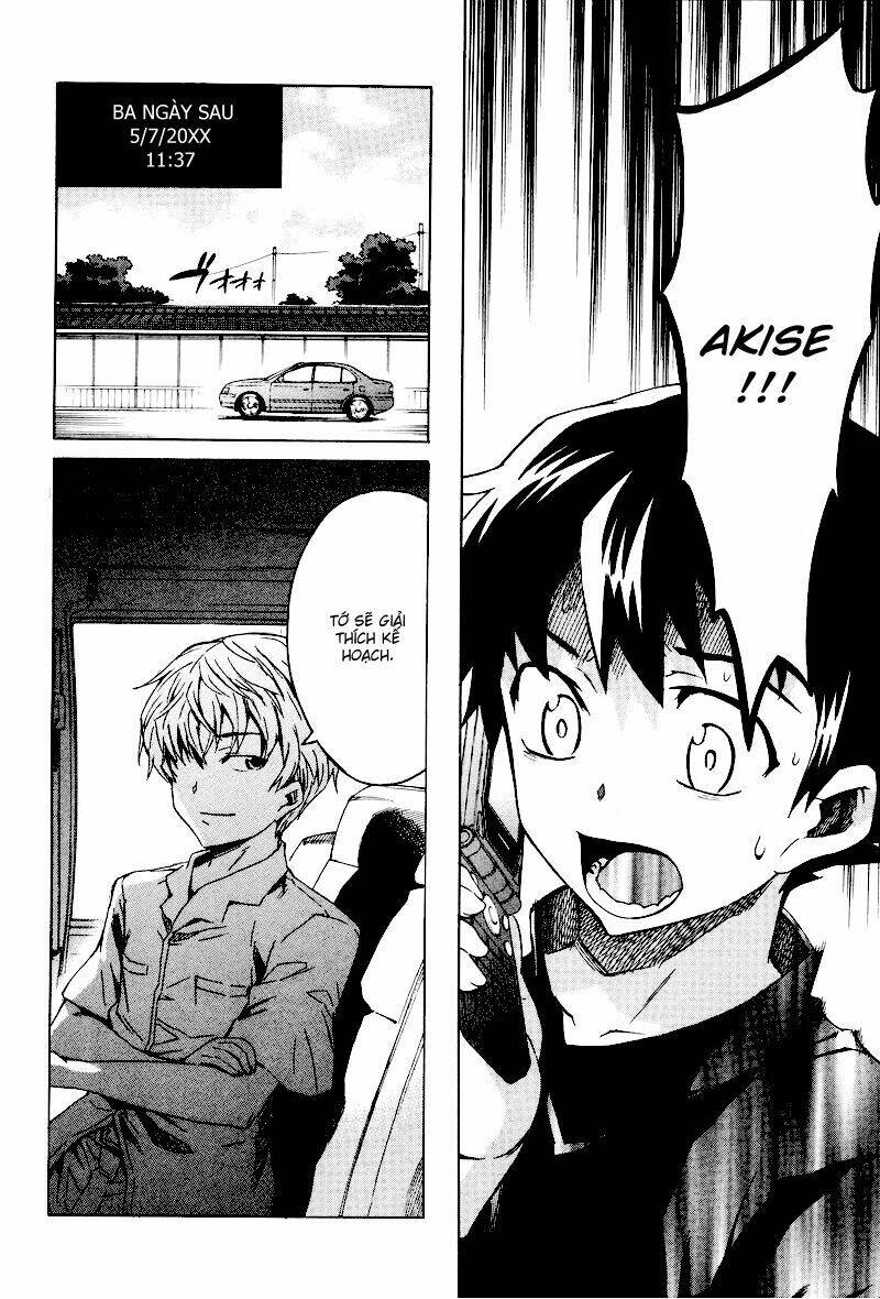 nhật kí tương lai chapter 27 24