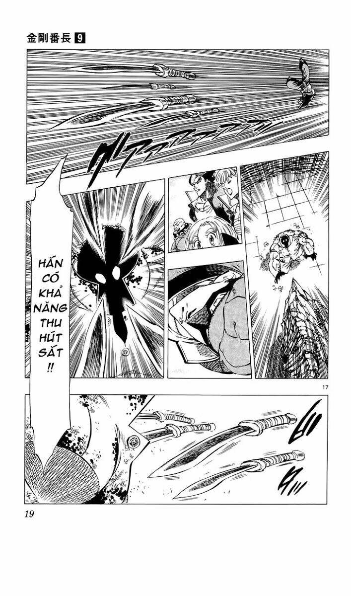 kongou banchou chapter 76 22