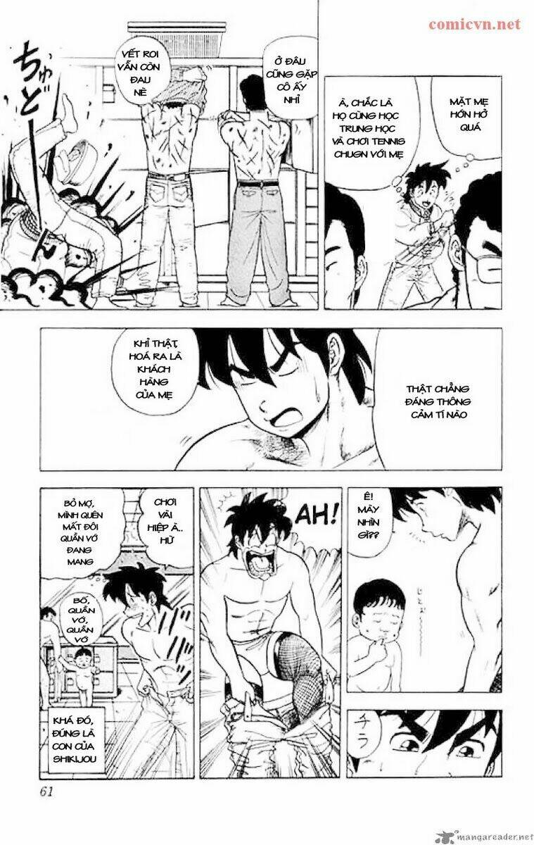 siêu nhân quần sịp chapter 11 4