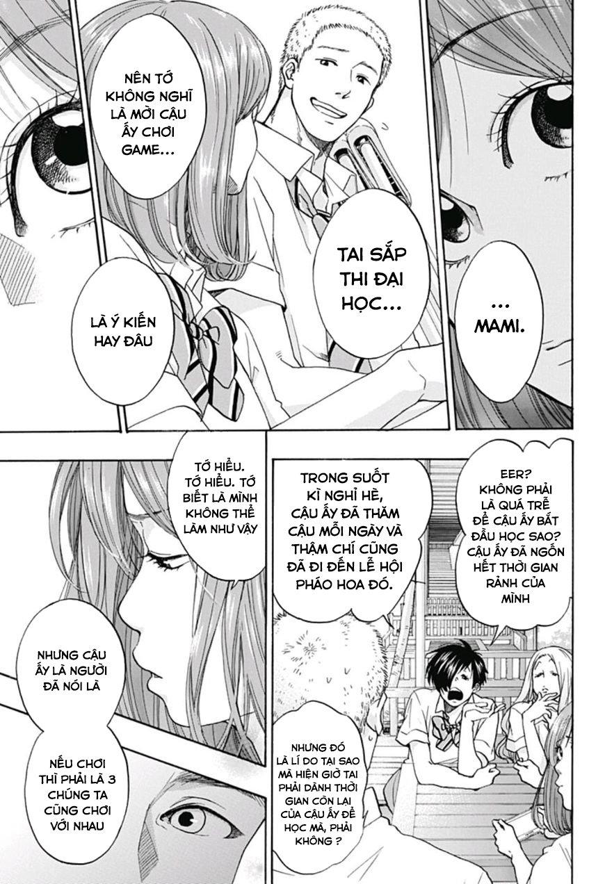 tình yêu thuần khiết của tuổi trẻ chapter 29 8