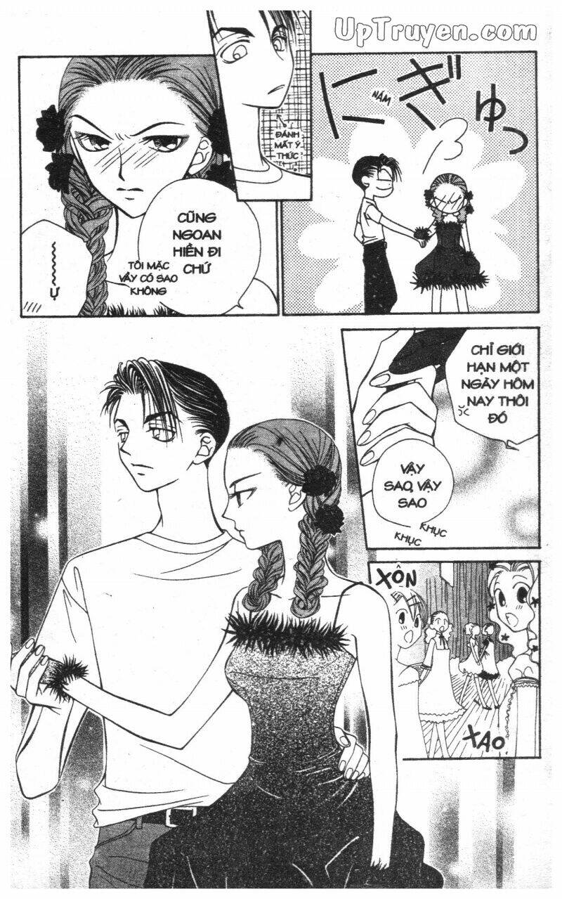 thấy mờ ghét chapter 10 26