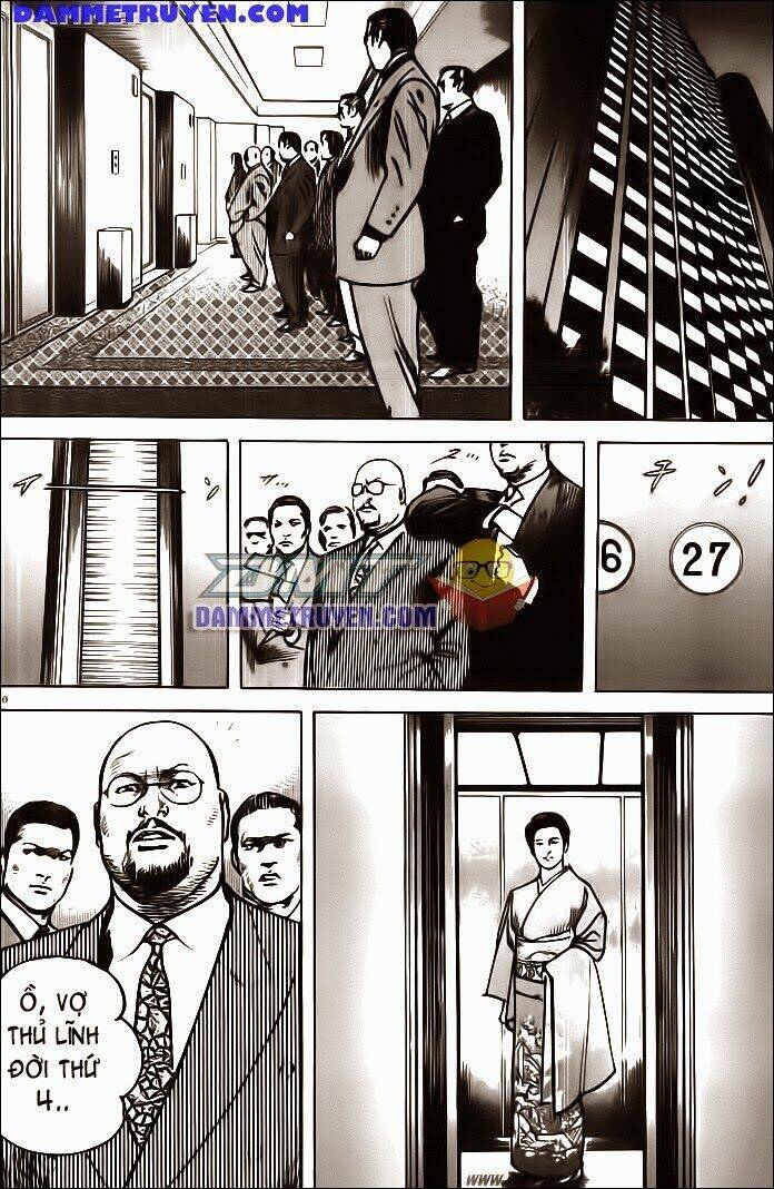 heat - thế giới ngầm chapter 26 11