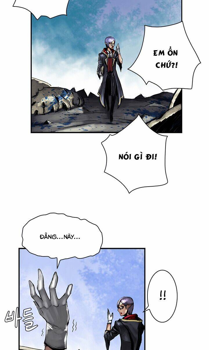 quỷ vương là goblin thì có vấn đề gì không?! chapter 5 6