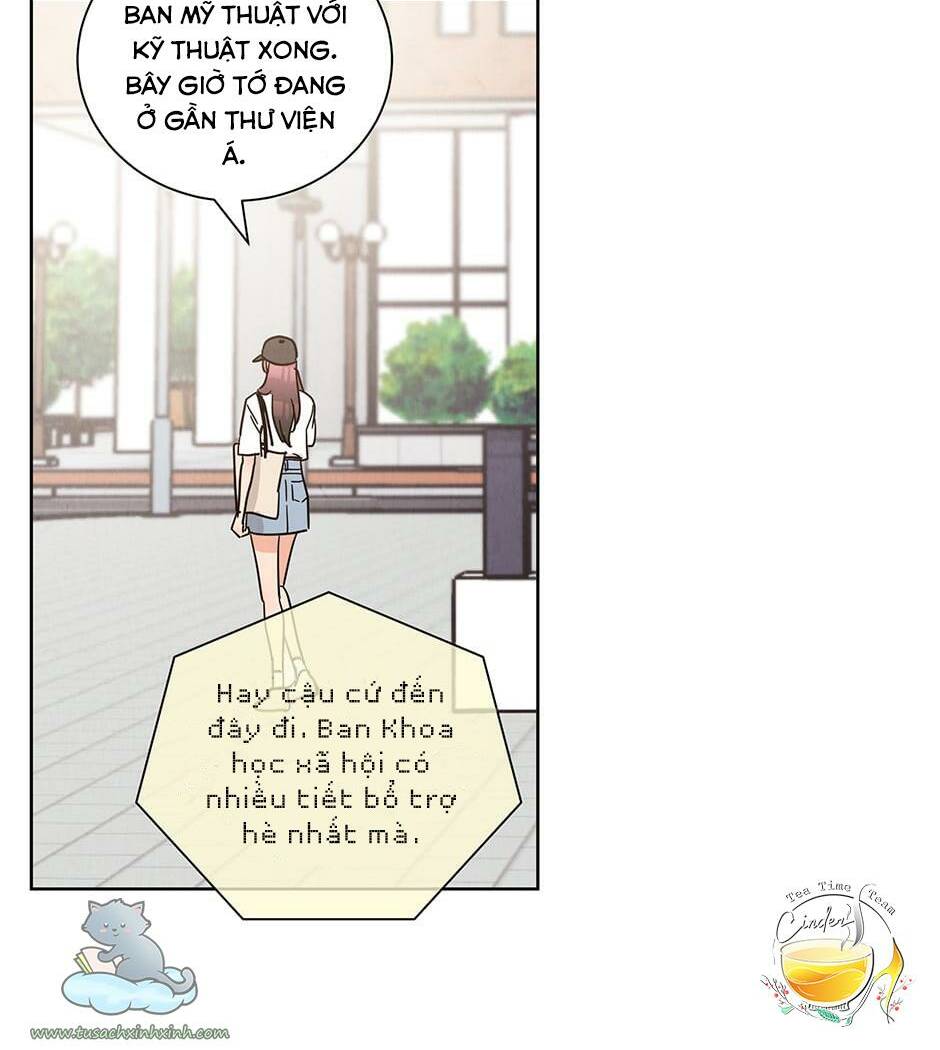 chào nhé, không làm thông gia nữa đâu! chapter 46 56