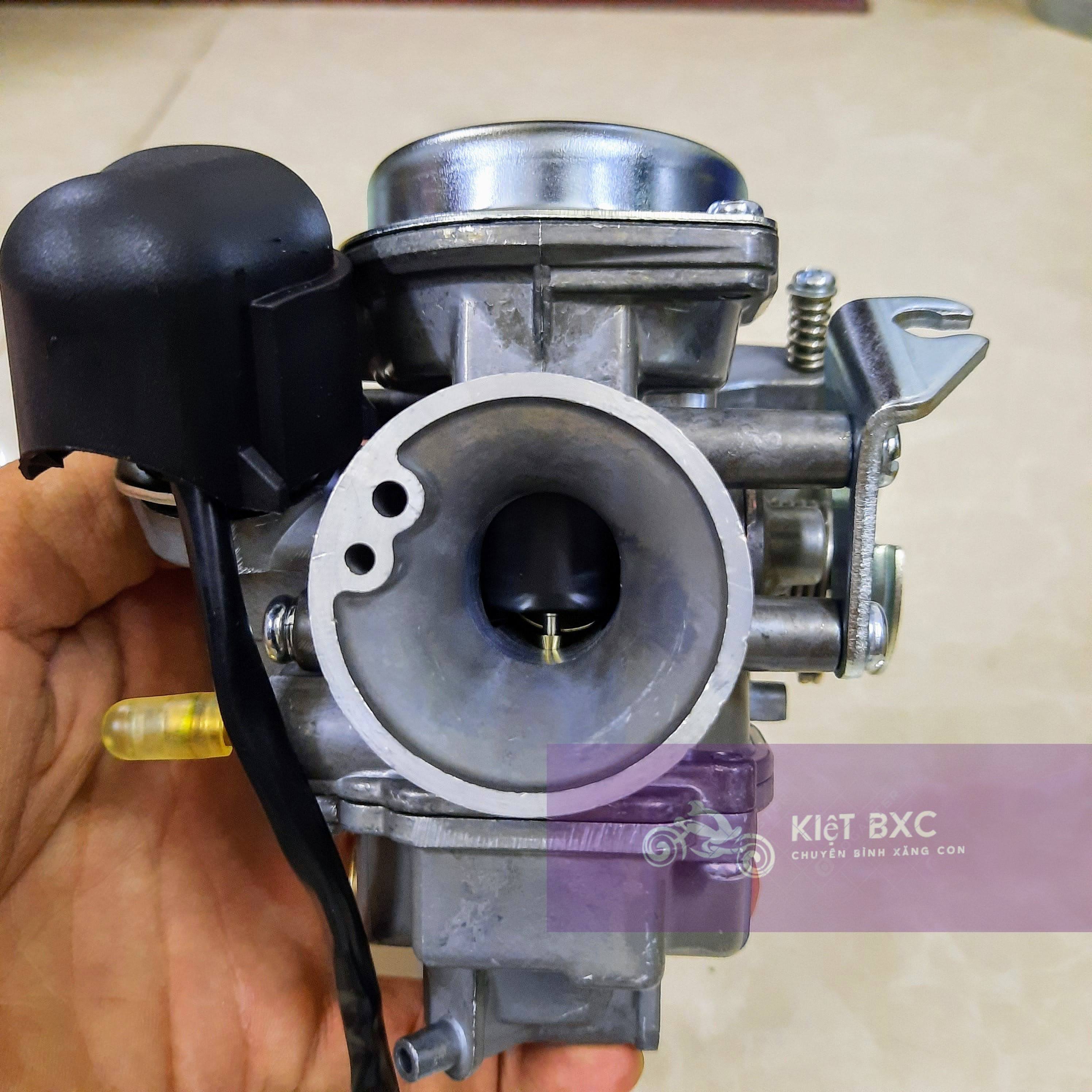 BỘ CHẾ HÒA KHÍ : AIR BLADE 110