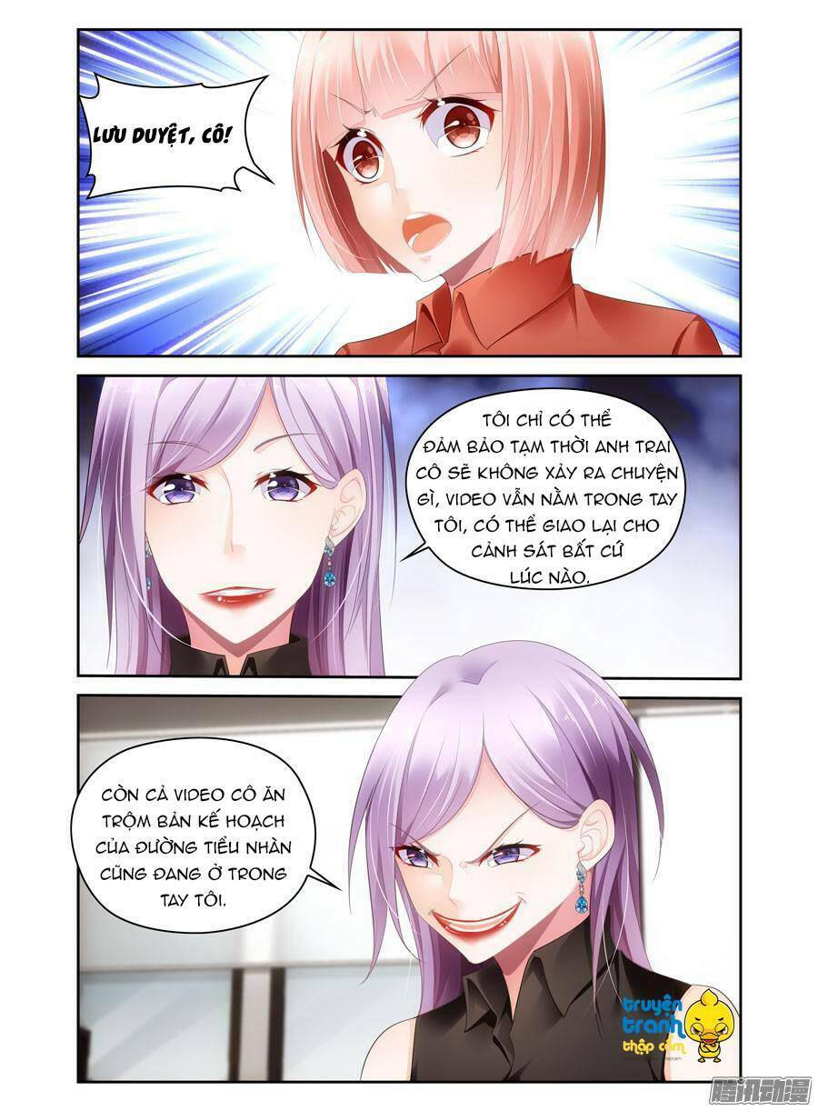 tổng giám đốc bạc tình yêu thương ta chapter 37 8