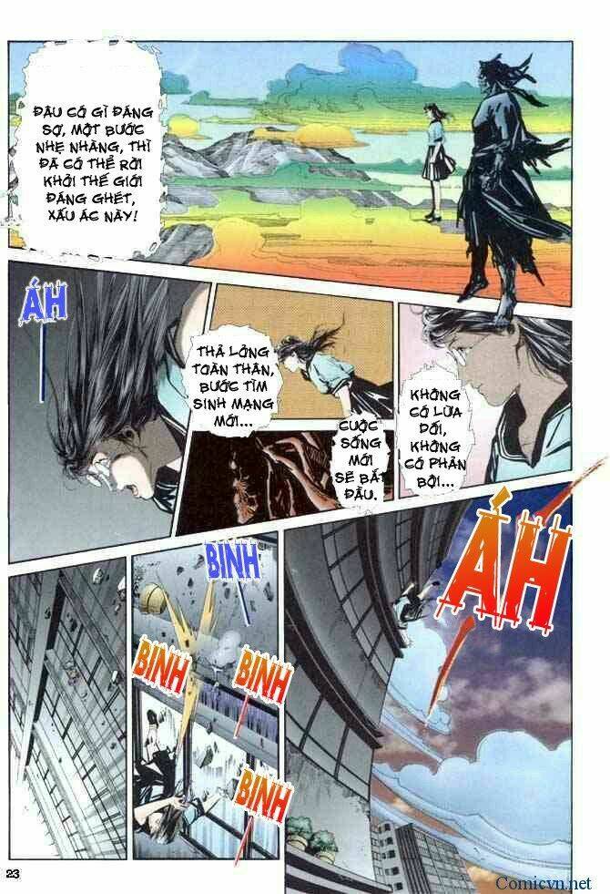 mãnh quỷ quán chapter 1 21