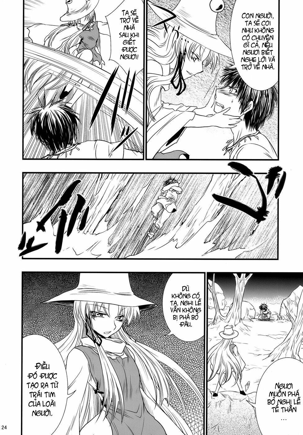 touhou - the king of moriya chapter 2 10