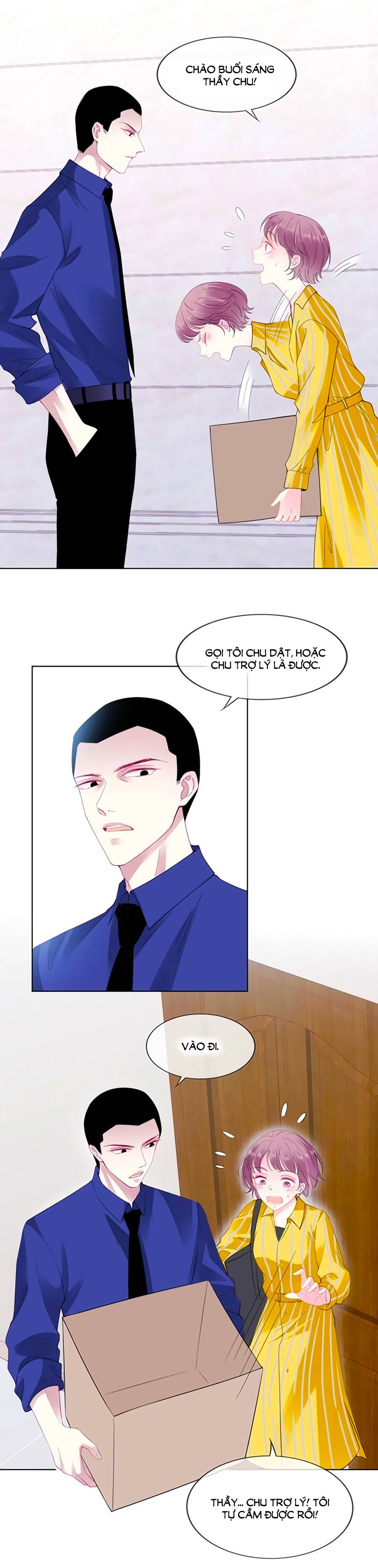 Hai Mặt Cuốn Hút Của Anh chapter 7 - Trang 13
