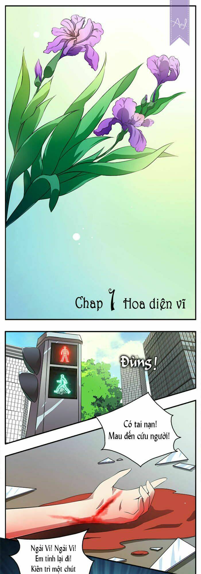 hoa ngôn tâm nguyện chapter 1.1 1
