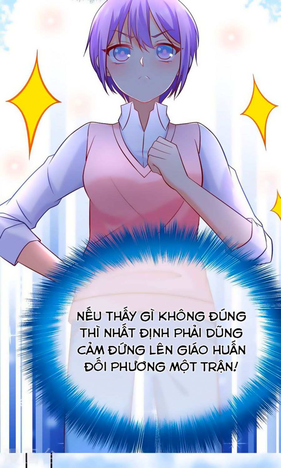 Boss Của Tôi Là Đại Thần chapter 6 - Trang 13