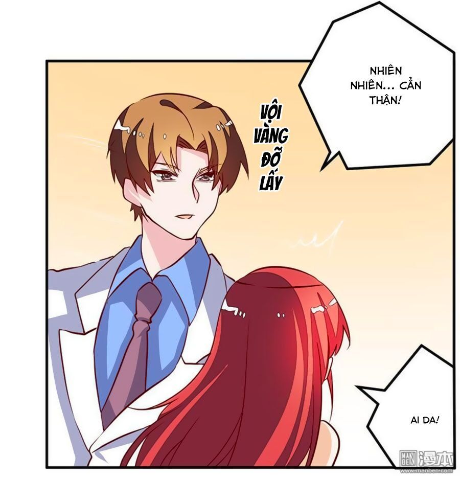 tổng tài đích thiên giới manh thê chapter 82 17
