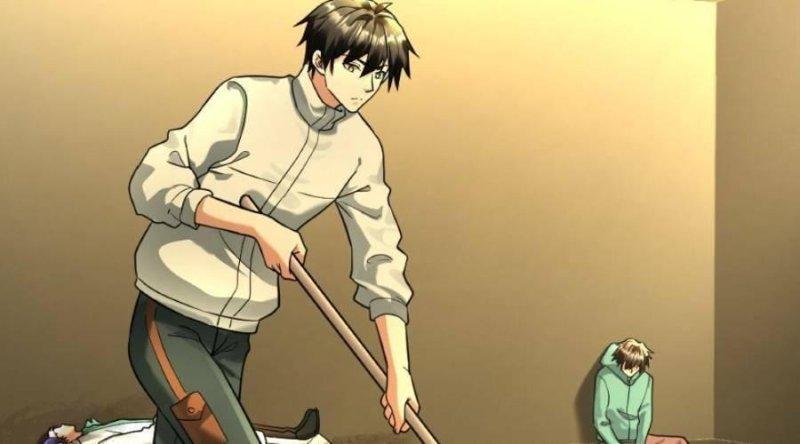 đóng băng toàn cầu: tôi gây dựng nên phòng an toàn thời tận thế chapter 98 2