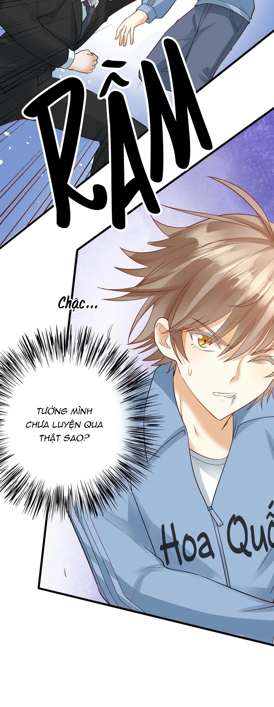 tức thời phạm quy [ tức thì vi quy ] chapter 24 27