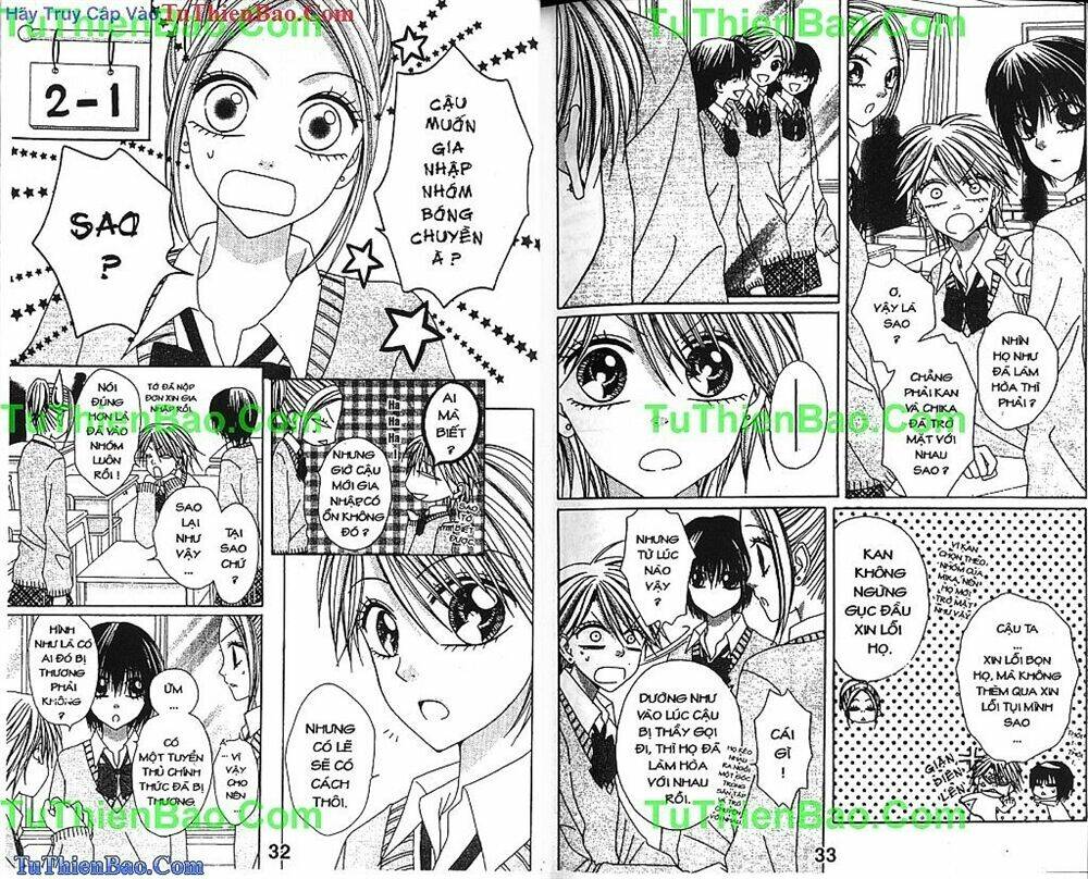 tình bạn đích thực chapter 4 17