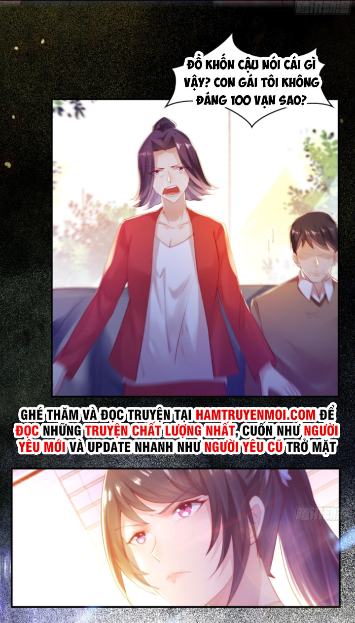 trùng sinh đô thị - nhà đầu tư mạnh nhất chapter 1 21