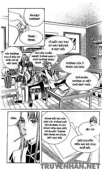 người duy nhất chapter 12 14