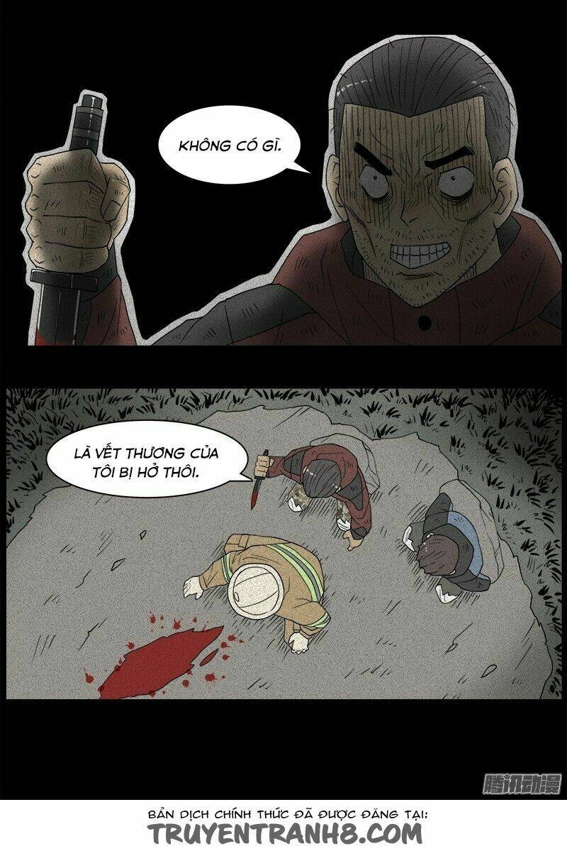 kinh dị đêm khuya chapter 3 27