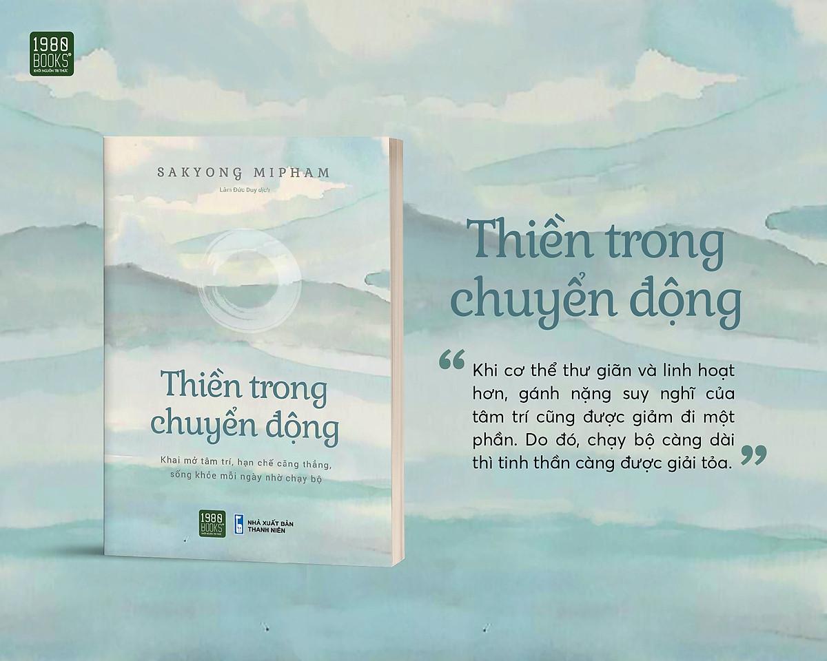 Thiền trong chuyển động - Bản Quyền