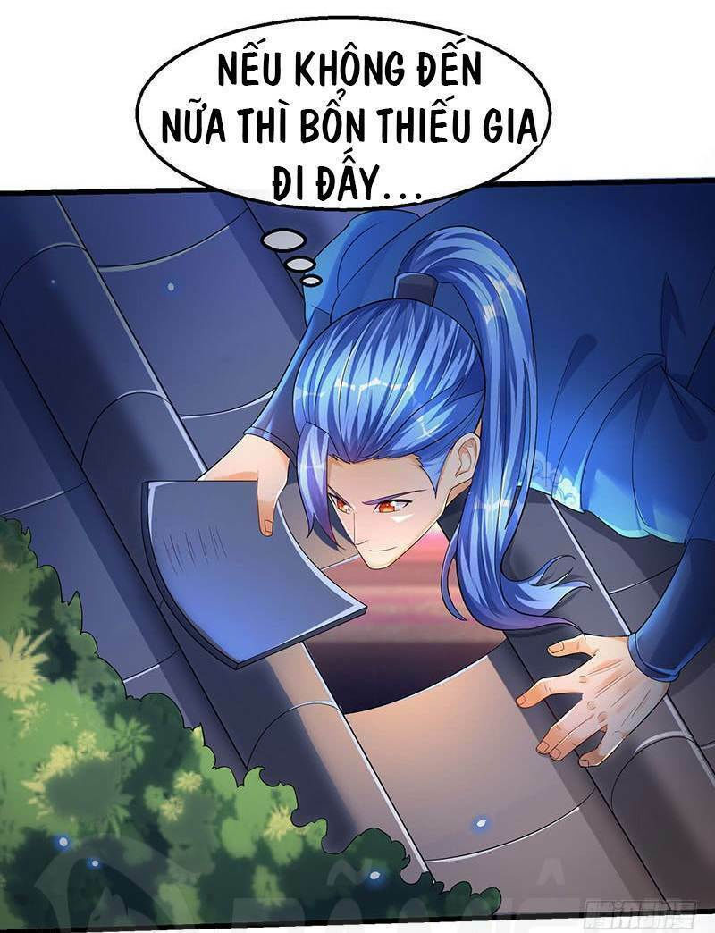 tối cường thăng cấp chapter 35 5