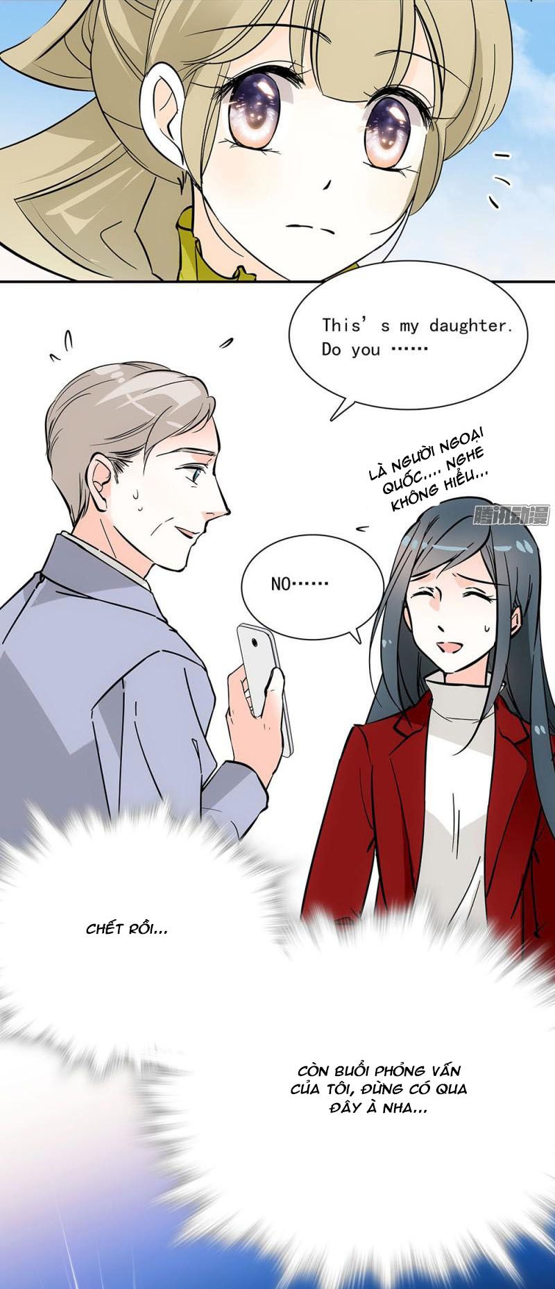 tịch nhan hoa nở chỉ vì em chapter 7 11