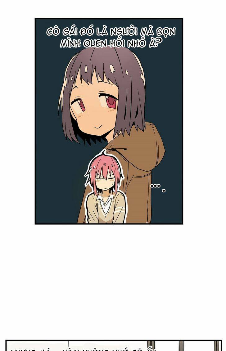 nhật ký học sinh kỳ lạ chapter 15 9