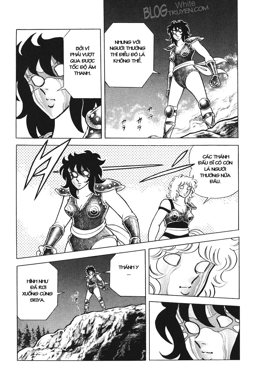 áo giáp vàng chapter 2 14