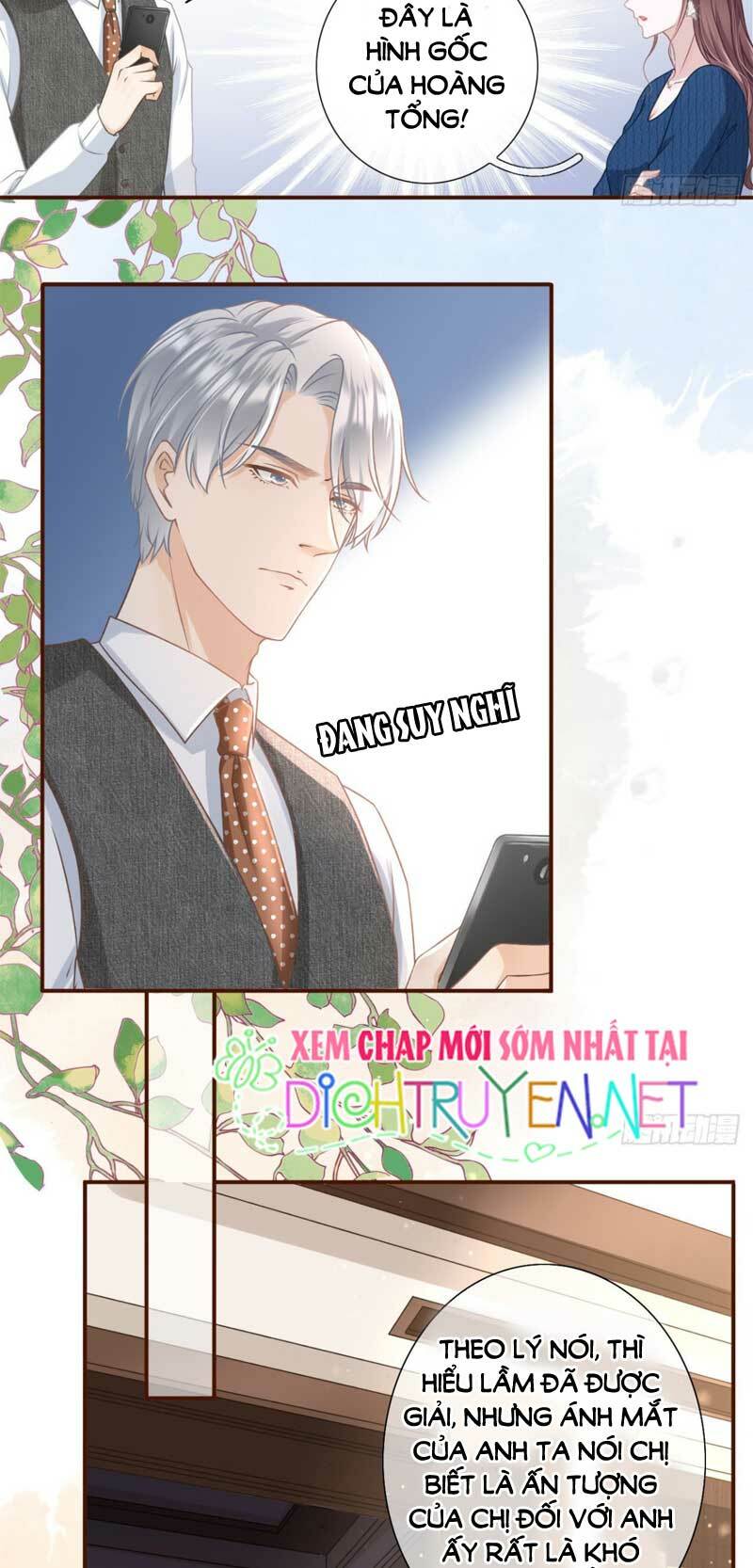 bạn gái tôi mới 30+ tuổi xuân chapter 19 24