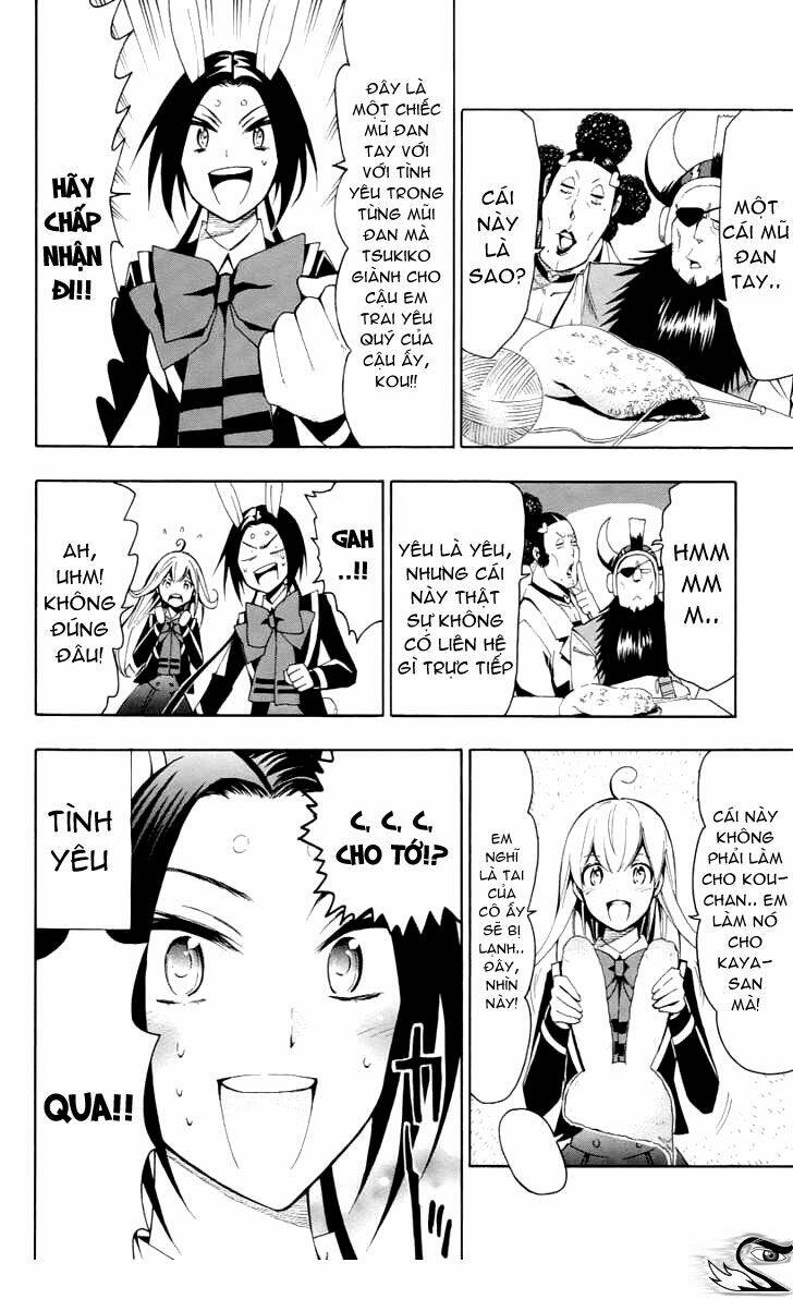 samurai high school chapter 23 26