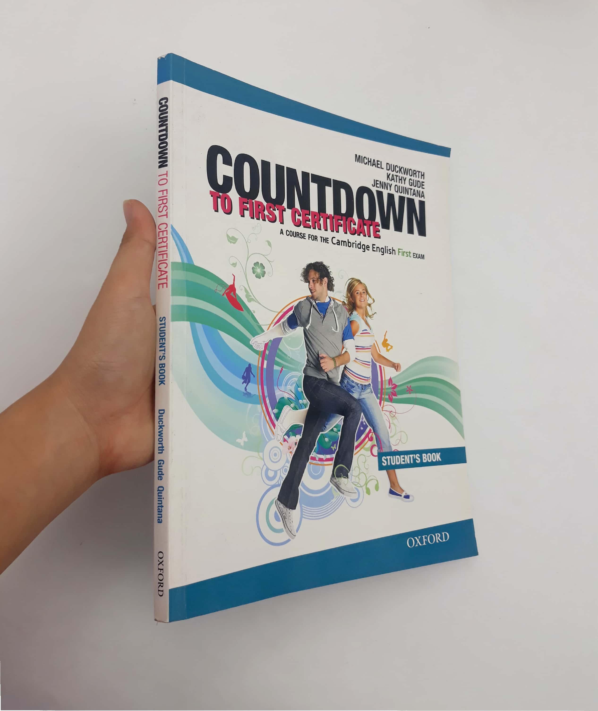 Countdown to First Certificate Student’s Book