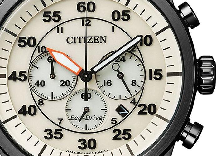 Đồng hồ nam Citizen Eco-Drive CA4215-04W