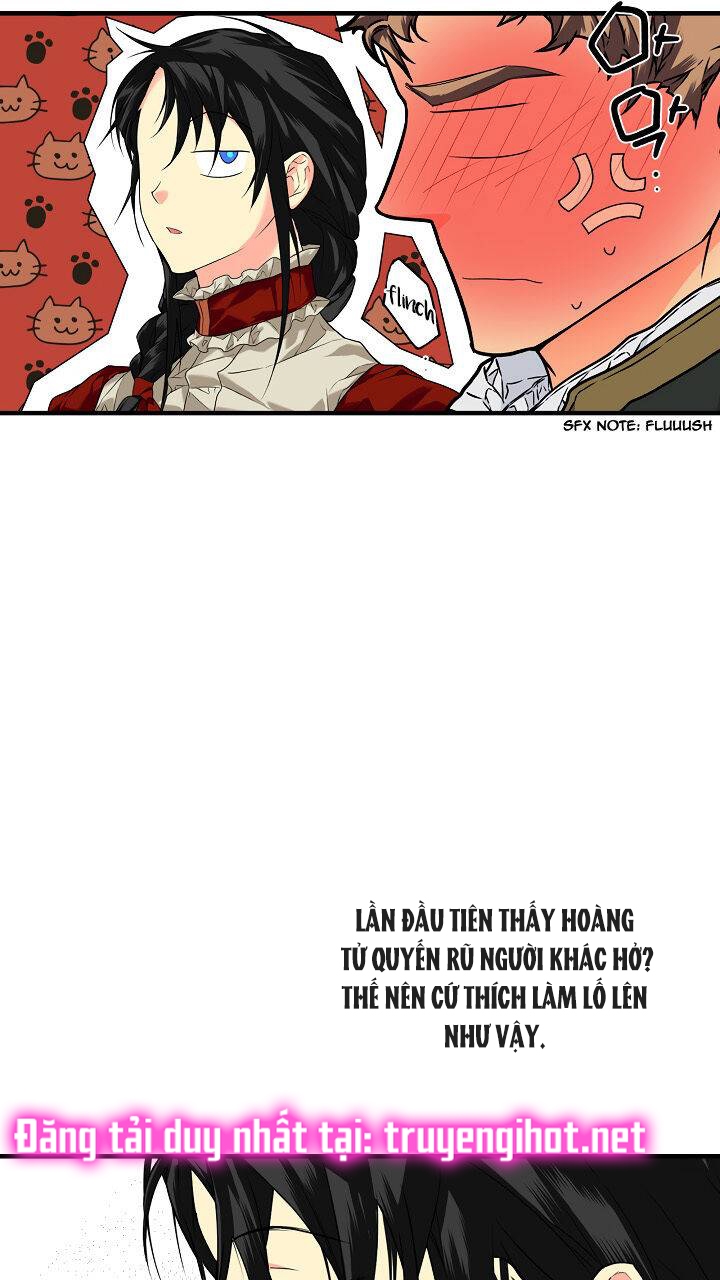 quý cô bí ẩn - secret lady chapter 15 41