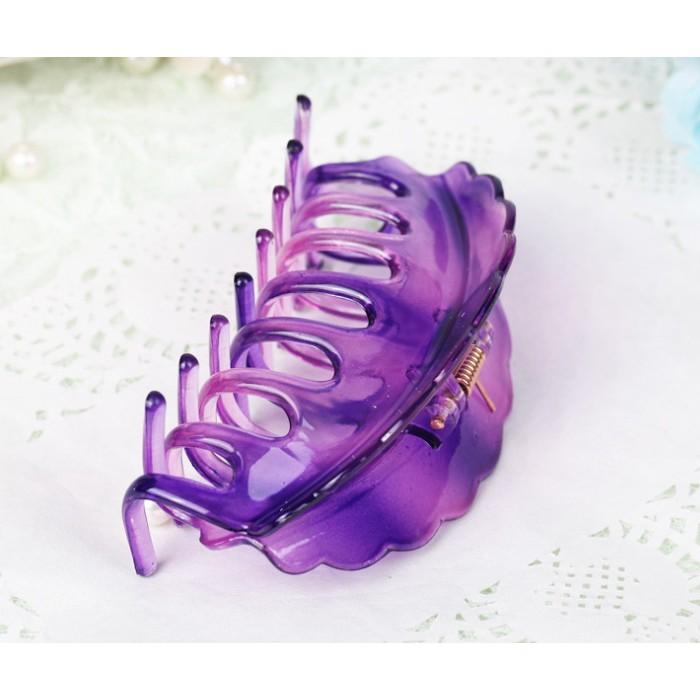 Kẹp tóc đuôi ngựa phong cách hàn quốc