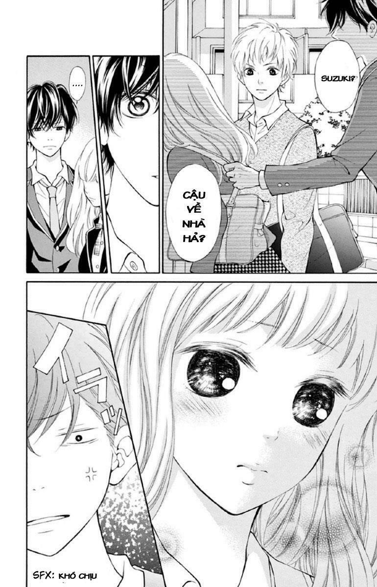 getsuyoubi kara kataomoi chapter 1 23